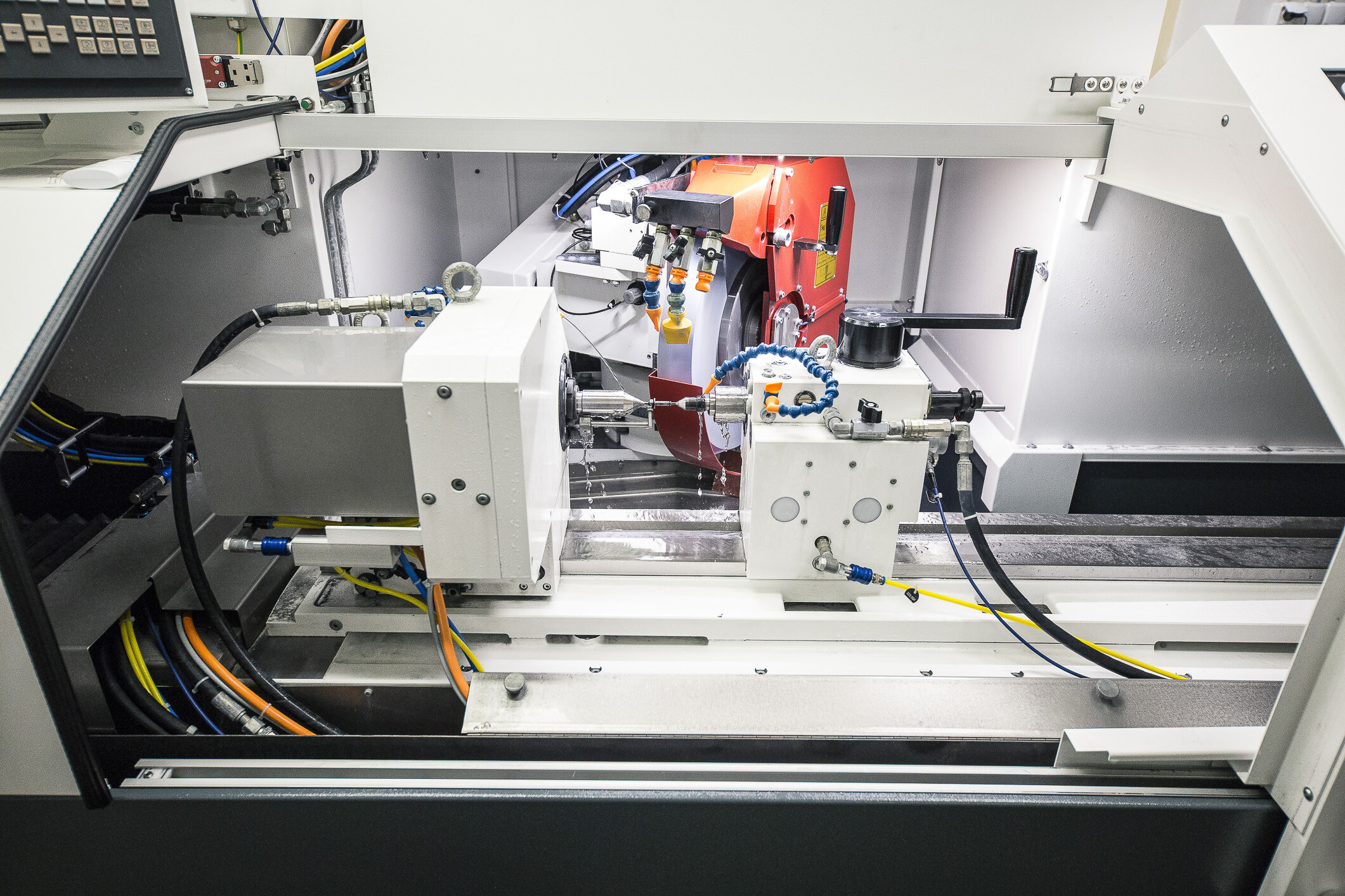 CNC köszörülés