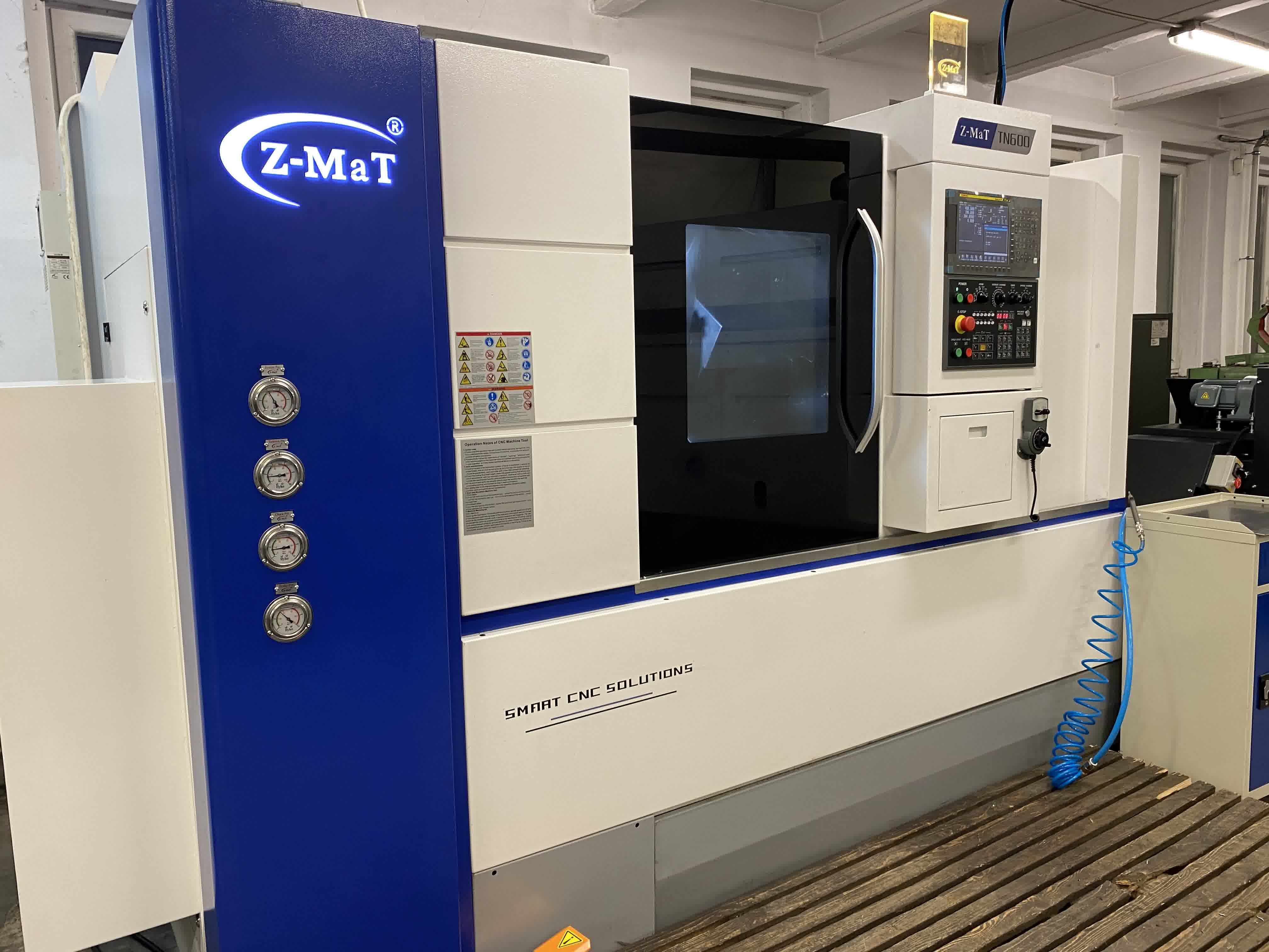 Z-Mat TN600