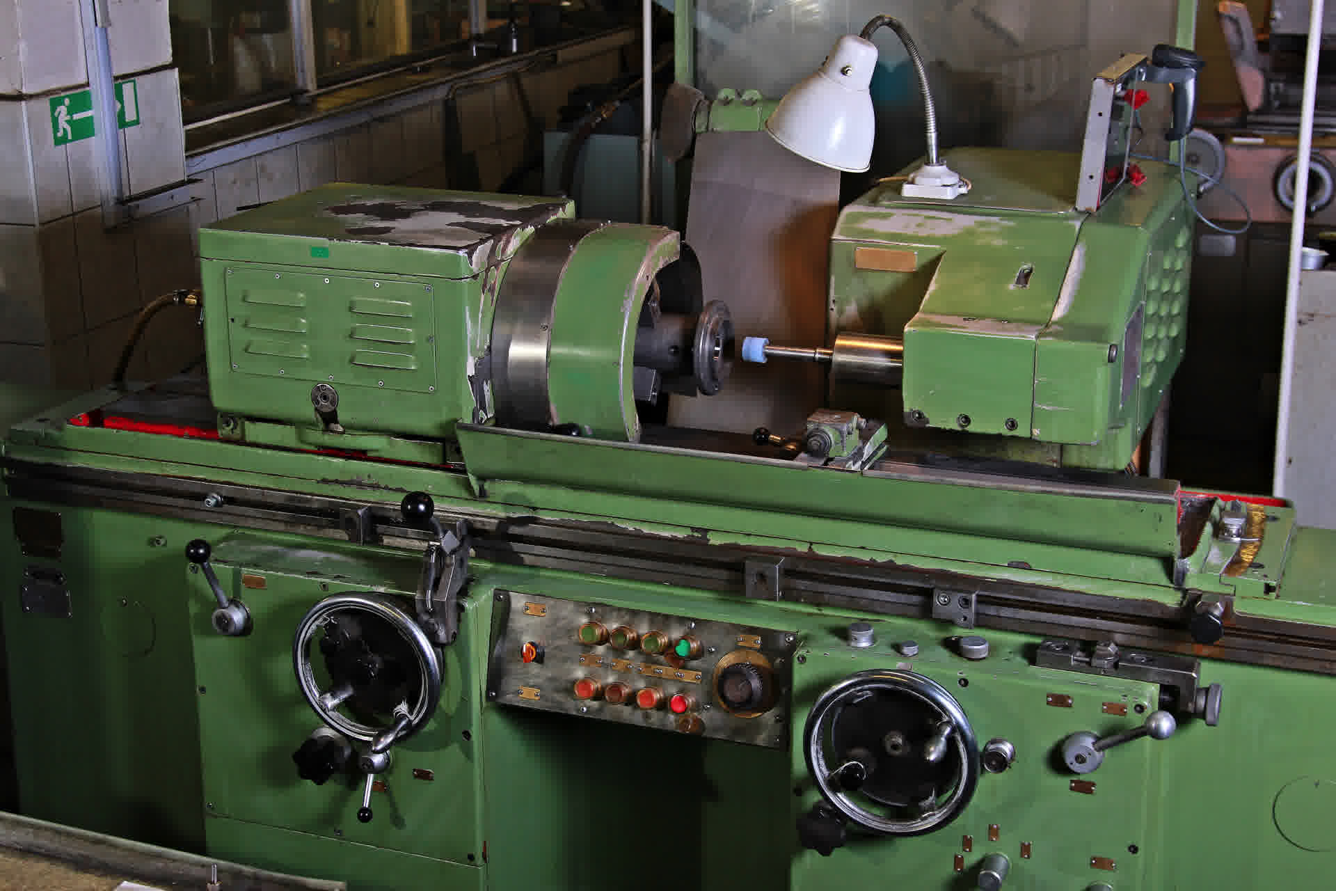 Jotes SOB-160 furat- palástköszörűgép
