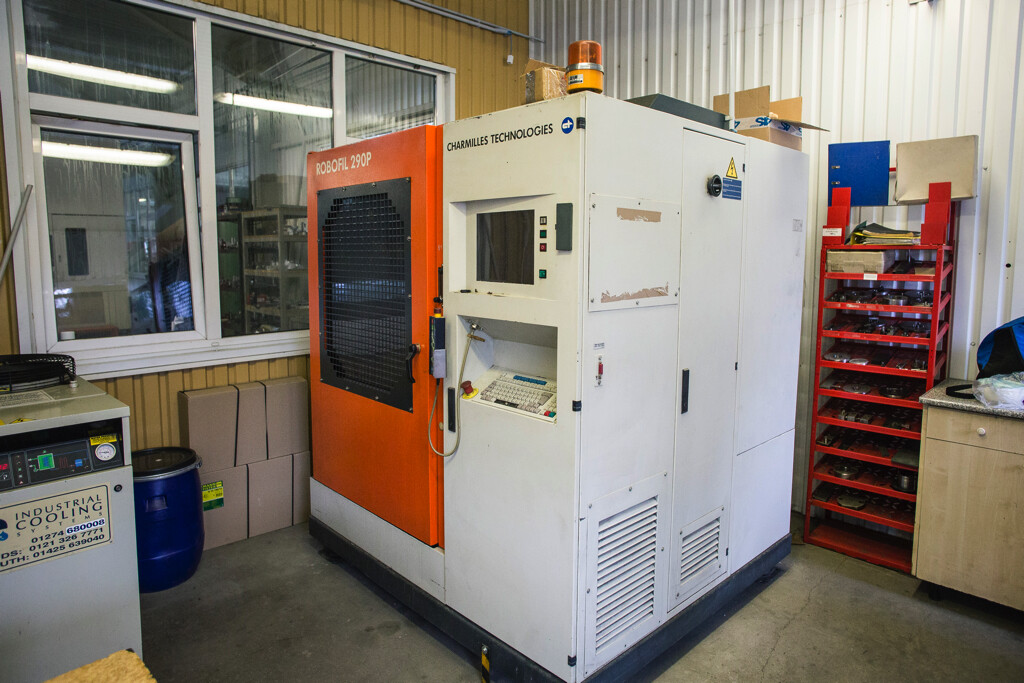 Charmilles Robofil 290