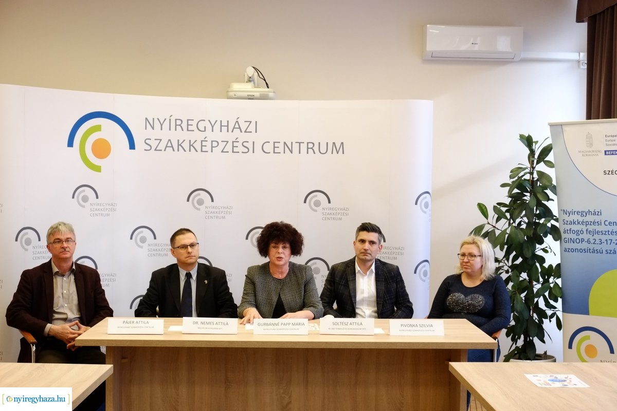 Változik a szakképzés rendszere