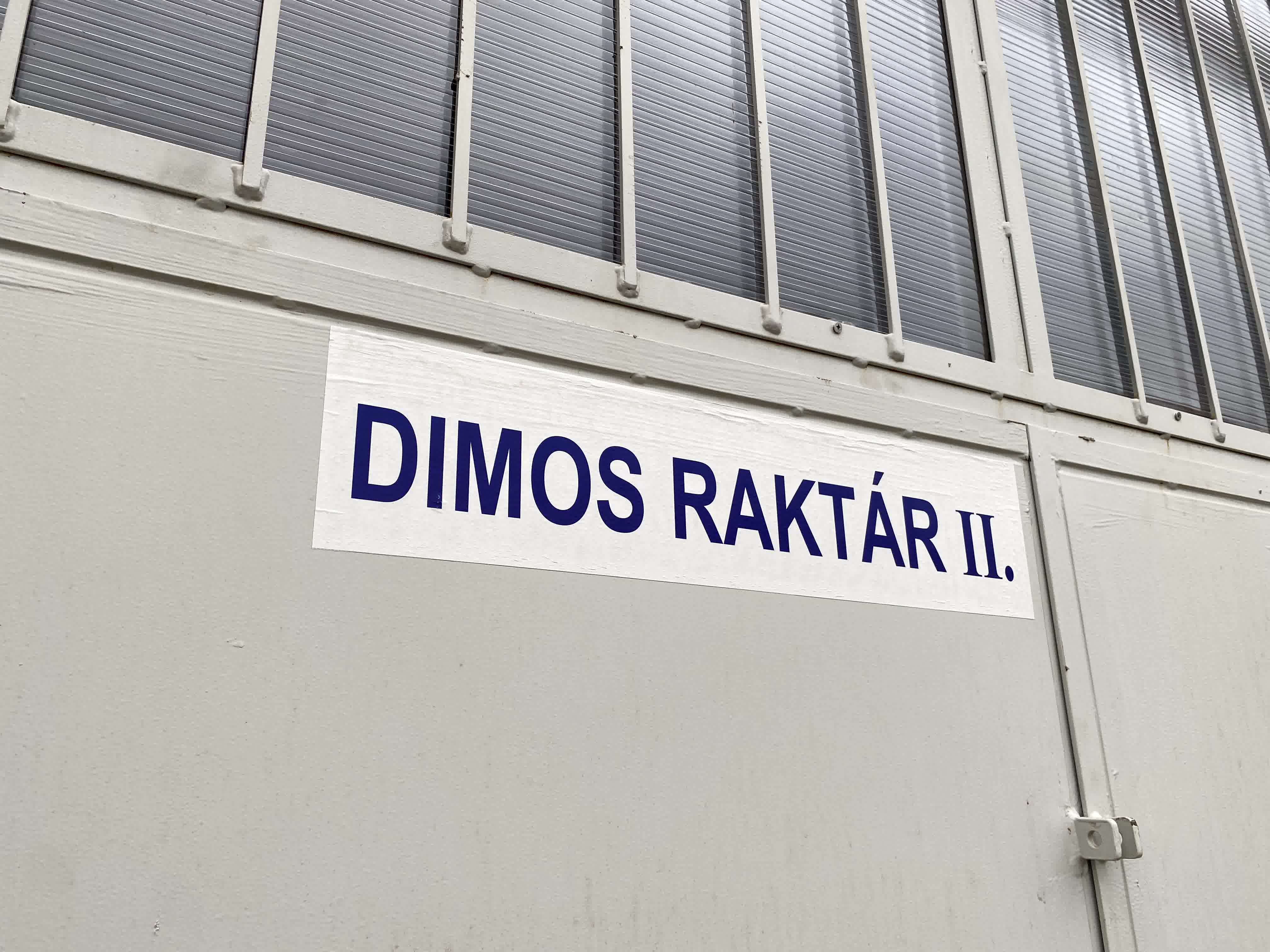 Raktárépületekkel bővült a 4S-2000
